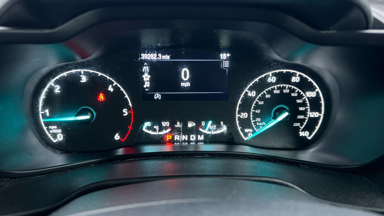 Ford Transit Connect 250 L2 Diesel 1.5 EcoBlue 100ps Limited Van Powershift